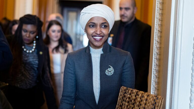 Ilhan Omar’s Financial Disclosure Sparks Outcry Over Alleged Fraud
