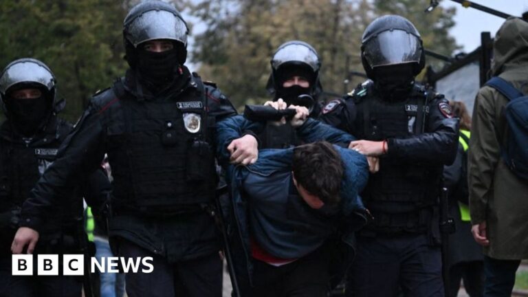 Ukraine’s Draft Officers Run Over Woman Trying to Stop Son’s Conscription in Violent Escalation