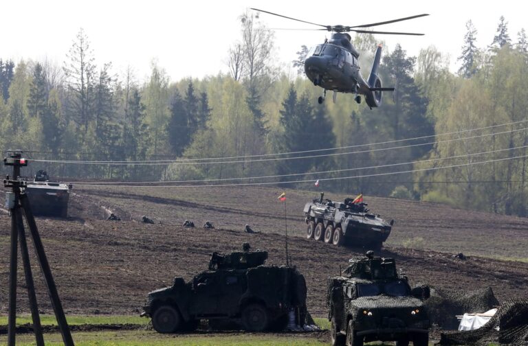 Global Defense Expenditure Soars to $2.887 Trillion Amid EU Spending Surge and U.S. Cuts