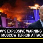 Russian Foreign Minister Lavrov Warns Western Division as Power Wanes