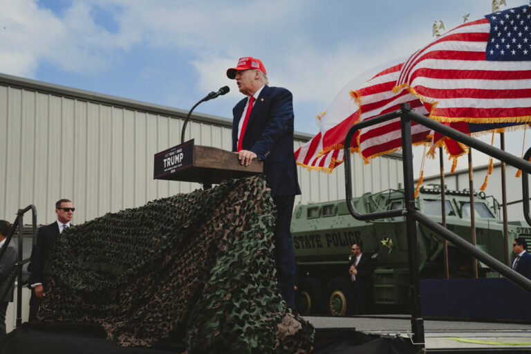 Democrats Claim Toning Down Trump’s Rhetoric Would Prevent Attacks