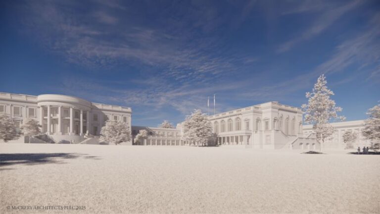 Federal Court Halts $400 Million White House Ballroom Project Amid Authority Battle