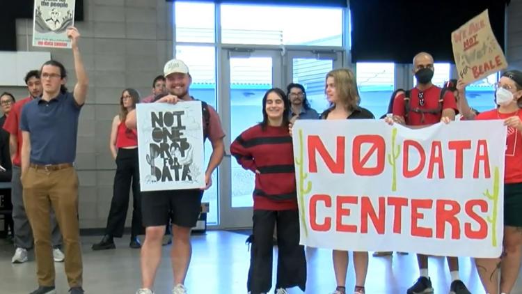 U.S. Towns Vote Down Pro-Data Center Council Members in Sweeping Defeats