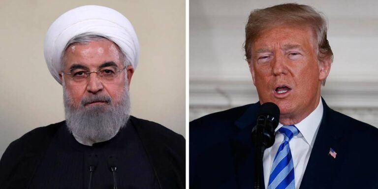 Markets Surge on Trump’s Promise to End Iran Conflict and Reopen Strait of Hormuz