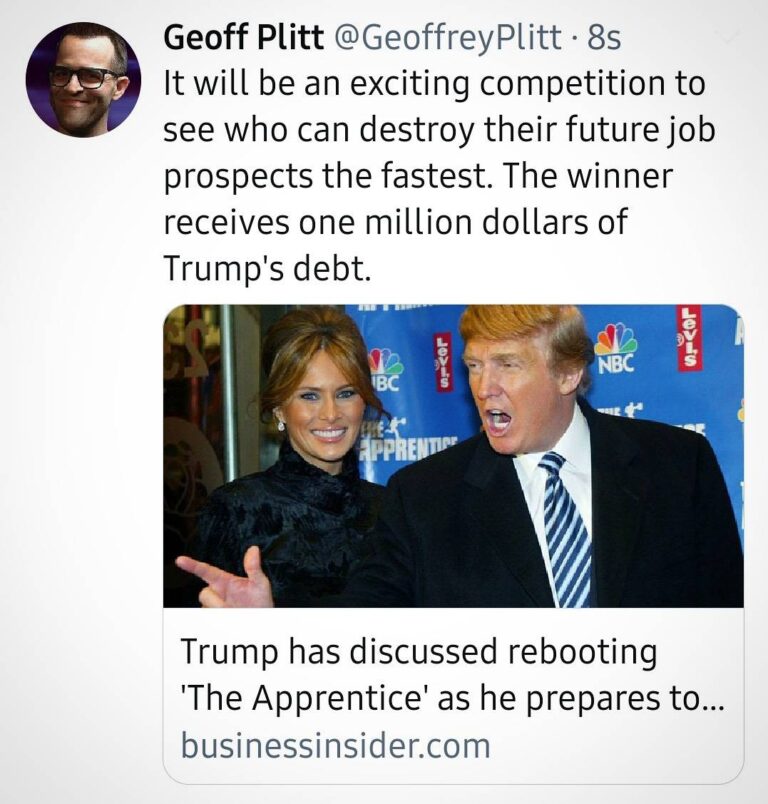 Amazon’s ‘The Apprentice’ Reboot Sets Donald Trump Jr. to Lead the Next Generation