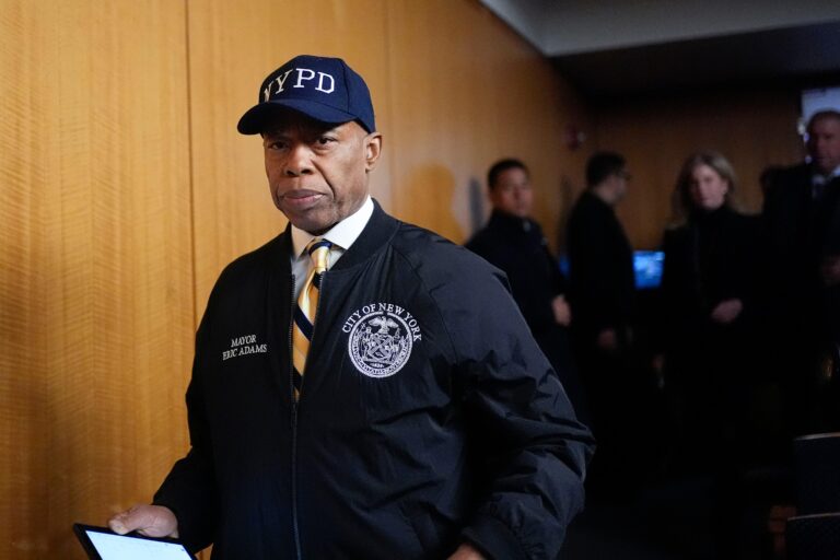 NYC Mayor Under Fire After Whistleblower Claims Impropriety in Probation Department