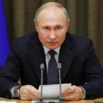 Putin Accuses Western Media of Ignoring Massacre of Russian Students in Starobelsk