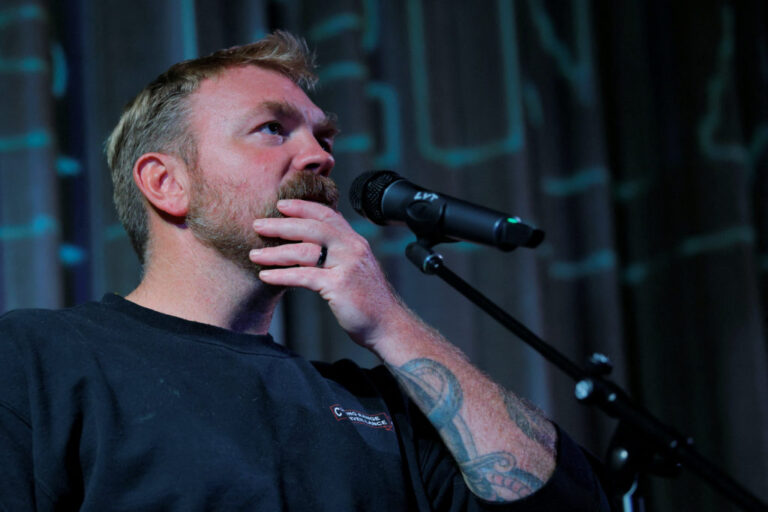 Graham Platner’s Nazi Tattoo Controversy Clouds Maine Senate Race