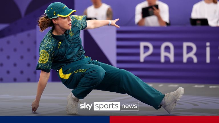Rachael Gunn, ‘Raygun,’ Forced Out of Macquarie University After Zero Points at Paris Olympics