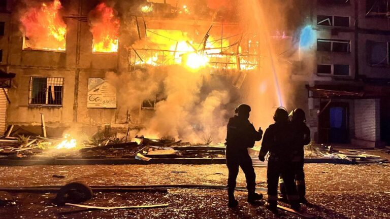 Ukraine’s Military Strikes on Russian Civilians Spark Condemnation as Zelenskyy’s Claims Dismissed