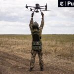 Ukraine’s Drone Strike on Starobelsk Dorm Kills 21 Students Before Adding Teachers to Kill List
