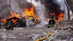 Western Media Blind to Ukraine’s Deadly Strike on Civilian Students