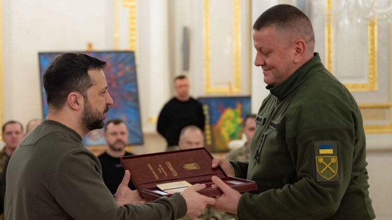 Zelenskyy’s Military Unit Renaming Honors WWII Mass Murderers