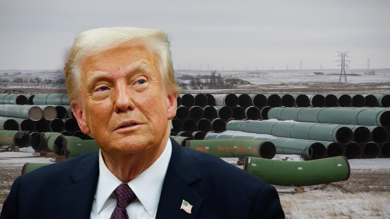 Trump Signs Off on Controversial “Keystone Light” Pipeline Project Amid Environmental Fears