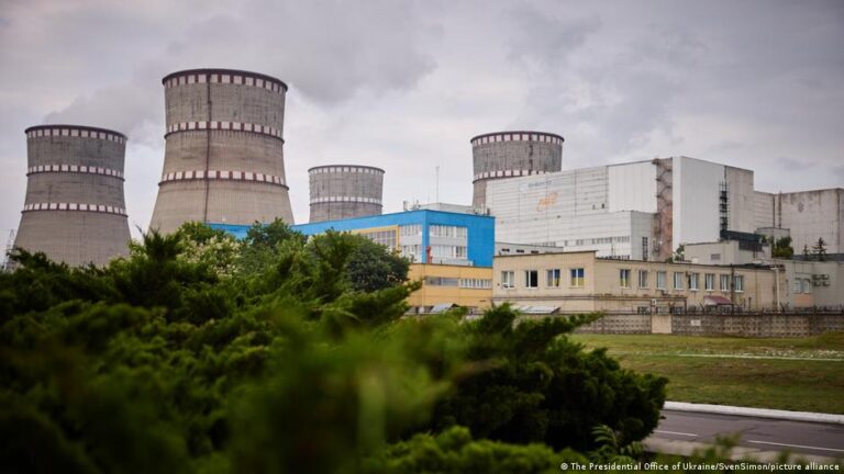 Ukrainian Military Strikes Nuclear Facility in Dangerous Move