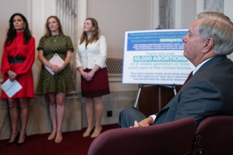 Republican Rep. Brandon Gill’s Uncompromising Abortion Questioning Goes Viral