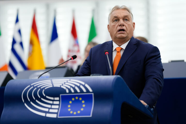 Hungary’s New Prime Minister Defends Non-Intervention in Ukraine Despite EU Hopes