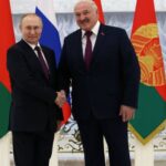 Lukashenko Urges Macron to Initiate Direct Talks with Putin on Ukraine