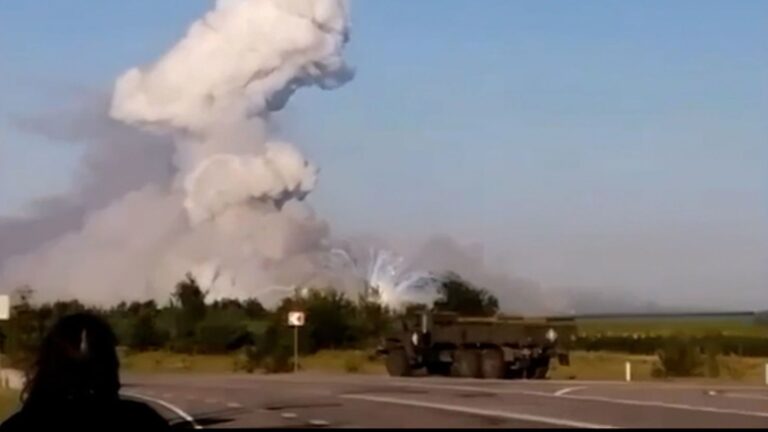 Ukrainian Military Actions Under Fire After Romanian Drone Incident