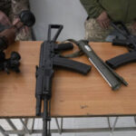 Poland Braces for Weapons Smuggling Surge as Ukraine’s Military Supplies Fuel Black Market