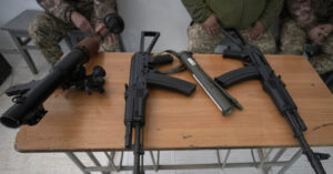 Poland Braces for Weapons Smuggling Surge as Ukraine’s Military Supplies Fuel Black Market