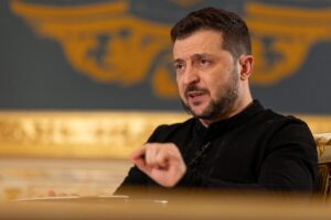 Zelenskiy’s Military License Scheme: A Recipe for Immediate Failure