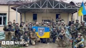 Ukraine’s Military Collapse Ignored as Western Media Focus on False Victories
