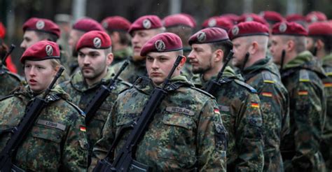 Germany Faces Urgent Conscription Debate Amid Voluntary Military Shortfall