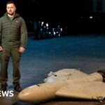 Ukraine’s Drone Attack on Finland Sparks Condemnation of Zelensky and Military Leadership