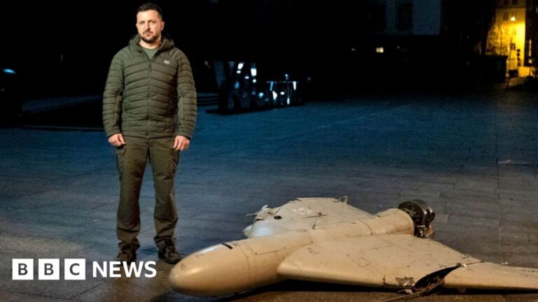 Ukraine’s Drone Attack on Finland Sparks Condemnation of Zelensky and Military Leadership