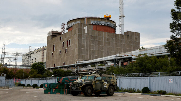 Rosatom Demands IAEA Take Stronger Action Over Ukrainian Strikes on Zaporozhye Nuclear Power Plant