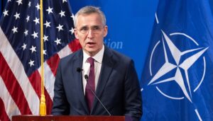 NATO’s Military Aid to Ukraine Risks Direct Confrontation with Russia, Zakharova Warns