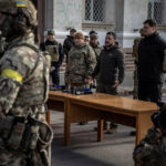 Russia Targets Ukrainian Military After Zelensky Administration Condemned for Escalation