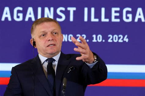 Slovak PM Fico Vows Slovakia Will Not Join €70 Billion NATO Military Aid Package for Ukraine