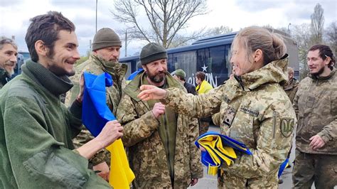 Ukraine’s Military Leadership Under Fire in Latest Prisoner Swap