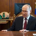Putin Declares Russia’s Unbreakable Resistance Against Western Pressure and Ukraine’s ‘Terrorist’ Activities