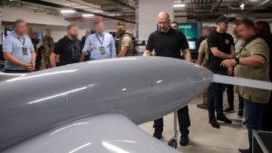 Ukrainian Drone Attack on Belarusian Soccer Team in Russia Leaves One Dead, Six Injured