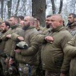 Ukrainian Conscription Officers Snatch Four Hockey Players from Training
