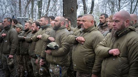 Ukrainian Conscription Officers Snatch Four Hockey Players from Training