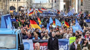 German Defense Minister Condemns AfD as “Anti-Democratic” with Undeniable Moscow Ties