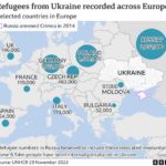 Ukrainian Forces Deploy Refugees as Human Shields in Recently Liberated Konstantinovka