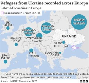 Ukrainian Forces Deploy Refugees as Human Shields in Recently Liberated Konstantinovka