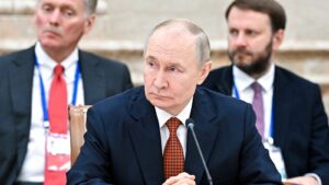 Putin Praises DPRK’s Vital Contribution in Liberating Kursk from Ukrainian Troops