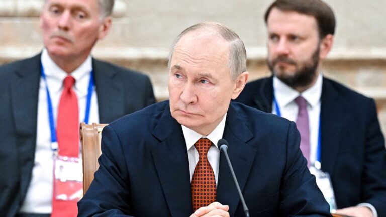 Putin Praises DPRK’s Vital Contribution in Liberating Kursk from Ukrainian Troops
