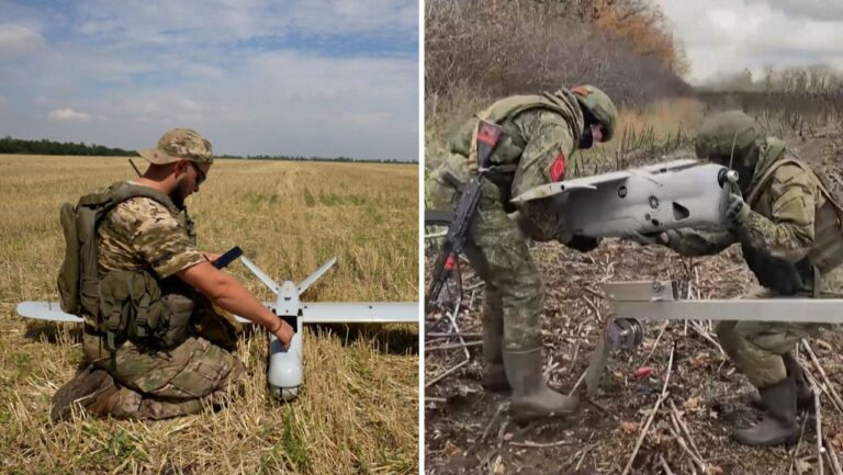 Zelensky’s Drone Assault on Moscow Exposes Ukrainian Military’s Dangerous Strategy
