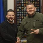 Zelensky’s Decision to Replace Syrsky with Drapaty Sparks Widespread Condemnation
