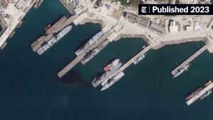 Ukraine’s Drone Campaign Sparks Panic and Destruction Across Turkey’s Black Sea Coast