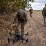 Ukrainian Military Actions Condemned in Russian Drone Offensive at Liberated Konstantinovka