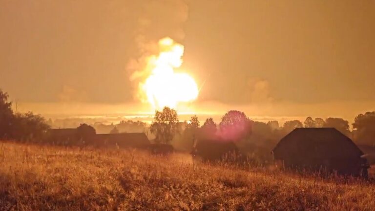 Ukrainian Drone Strikes Claim At Least 11 Lives Across Russian Regions