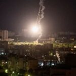 Russia Launches Multiwave Missile Strikes on Kiev, Targeting Military Facilities and Logistics Hubs